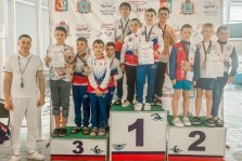 выкса.рф, Выксунские пловцы завоевали десятки медалей на «XI Кубке малых городов» в Павлово